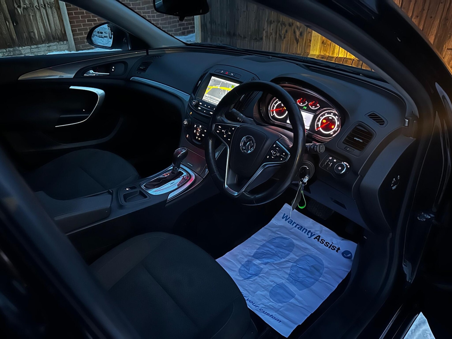 Used Vauxhall Insignia 2016 for sale - 77162982: Photo 25