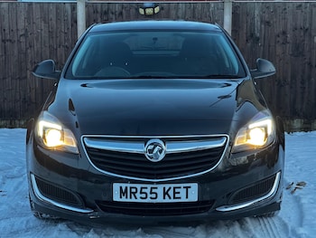Used Vauxhall Insignia 2016 for sale - 77162982: Photo