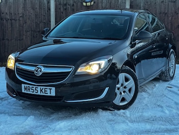 Used Vauxhall Insignia 2016 for sale - 77162982: Photo