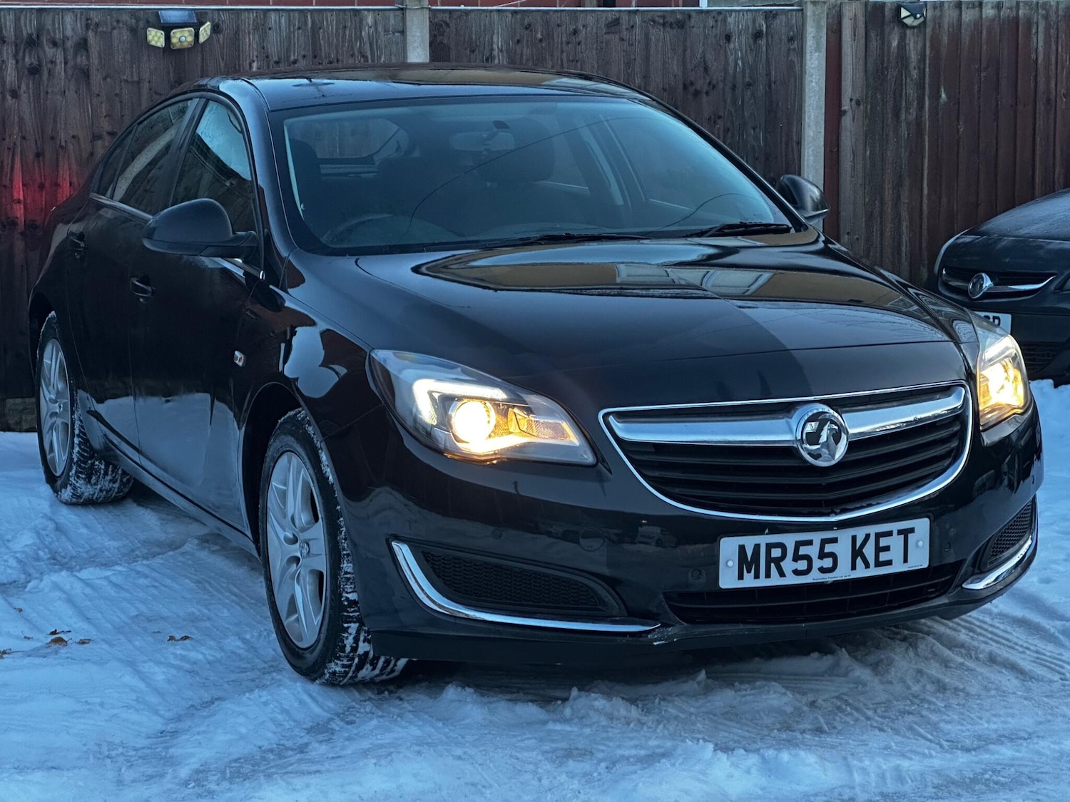 Used Vauxhall Insignia 2016 for sale - 77162982: Photo 5