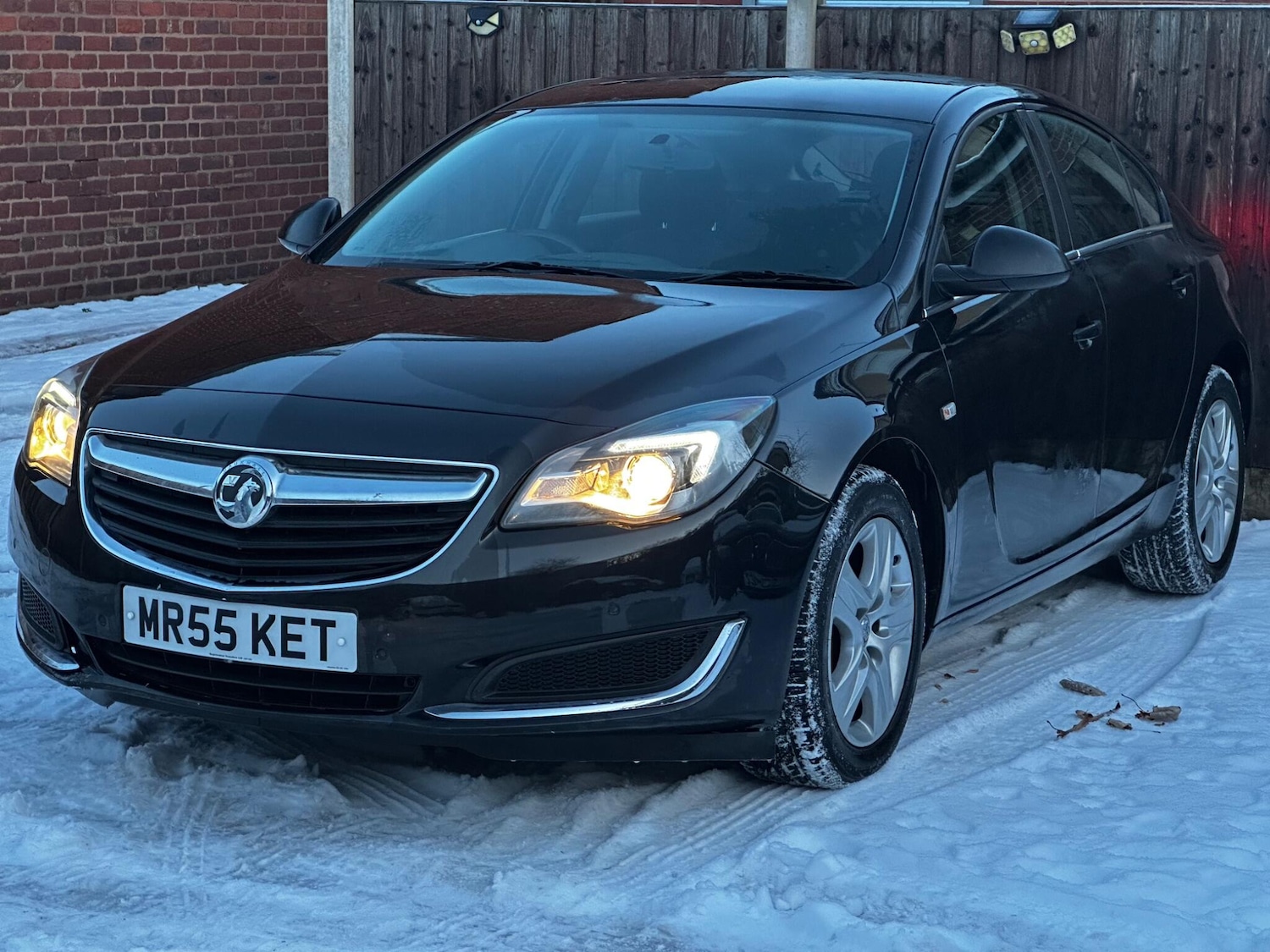 Used Vauxhall Insignia 2016 for sale - 77162982: Photo 7