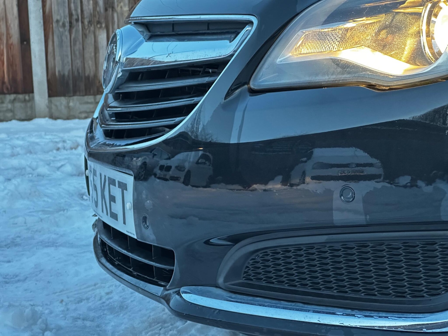 Used Vauxhall Insignia 2016 for sale - 77162982: Photo 8