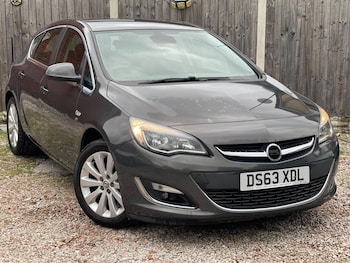 Used Vauxhall Astra 2013 for sale - 78528985: Photo