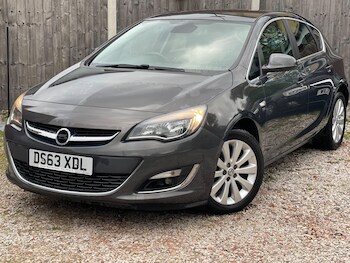Used Vauxhall Astra 2013 for sale - 78528985: Photo