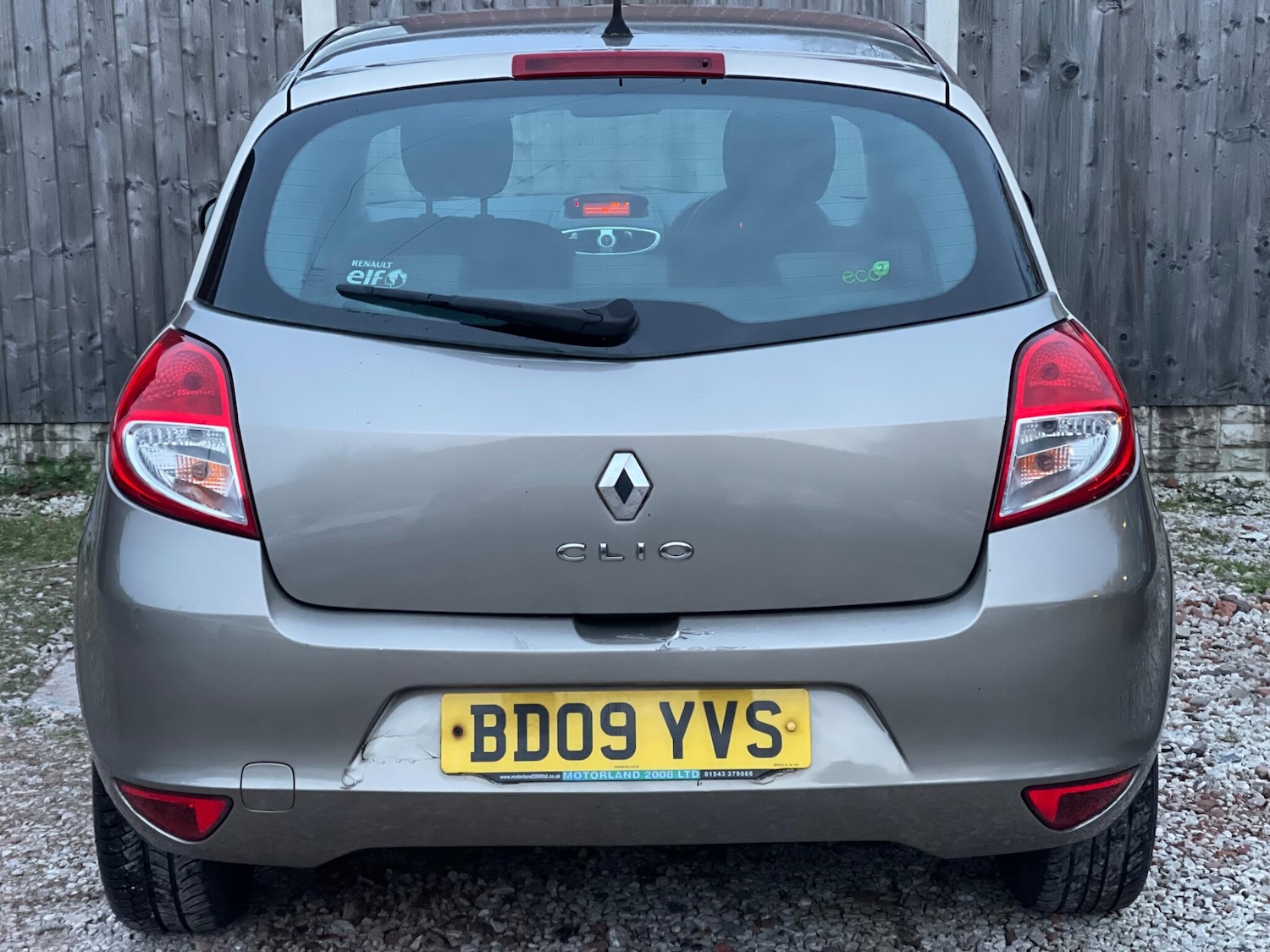 Used Renault Clio 2009 for sale - 77982703: Photo 12