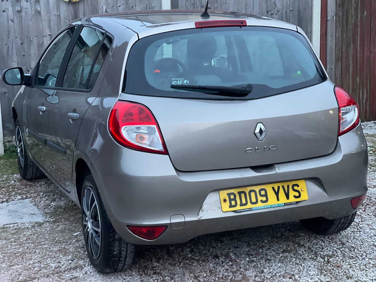 Used Renault Clio 2009 for sale - 77982703: Photo 14