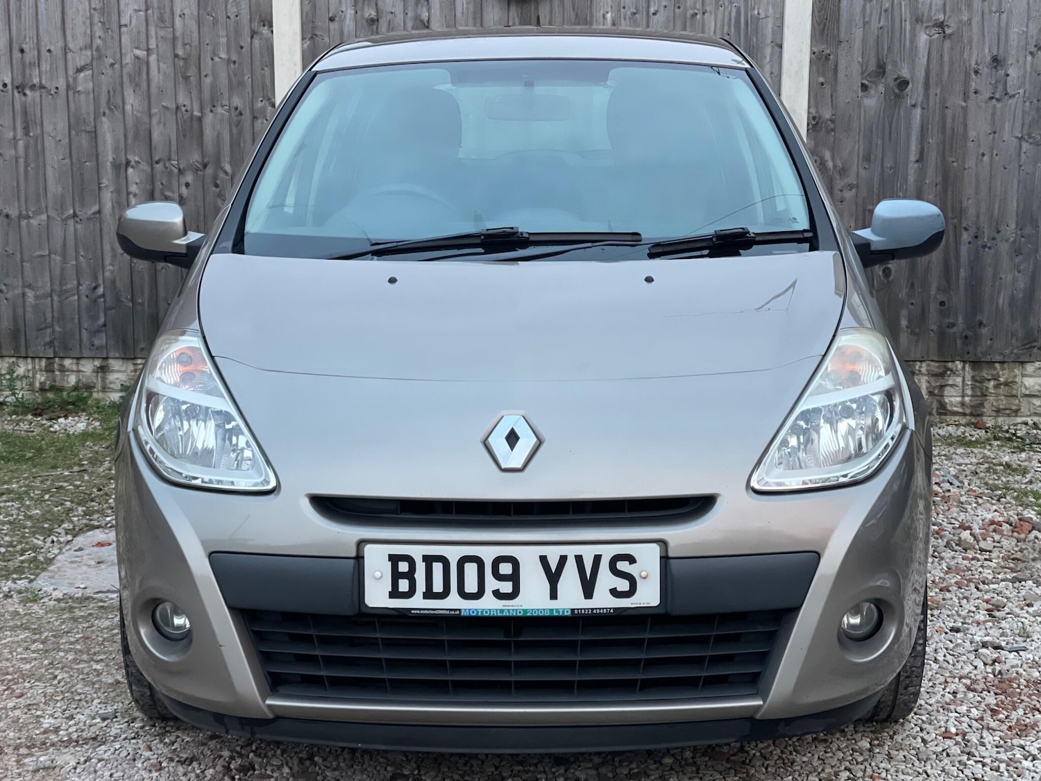 Used Renault Clio 2009 for sale - 77982703: Photo 3
