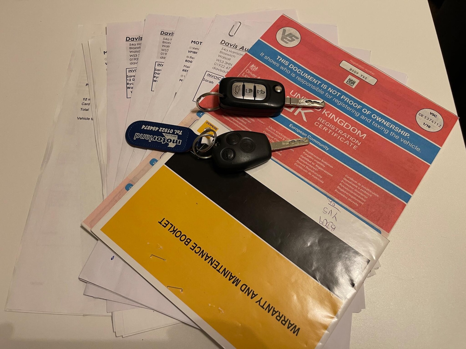 Used Renault Clio 2009 for sale - 77982703: Photo 42