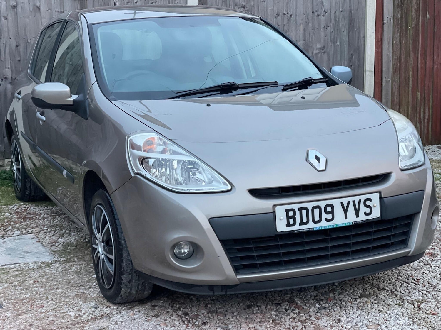 Used Renault Clio 2009 for sale - 77982703: Photo 6