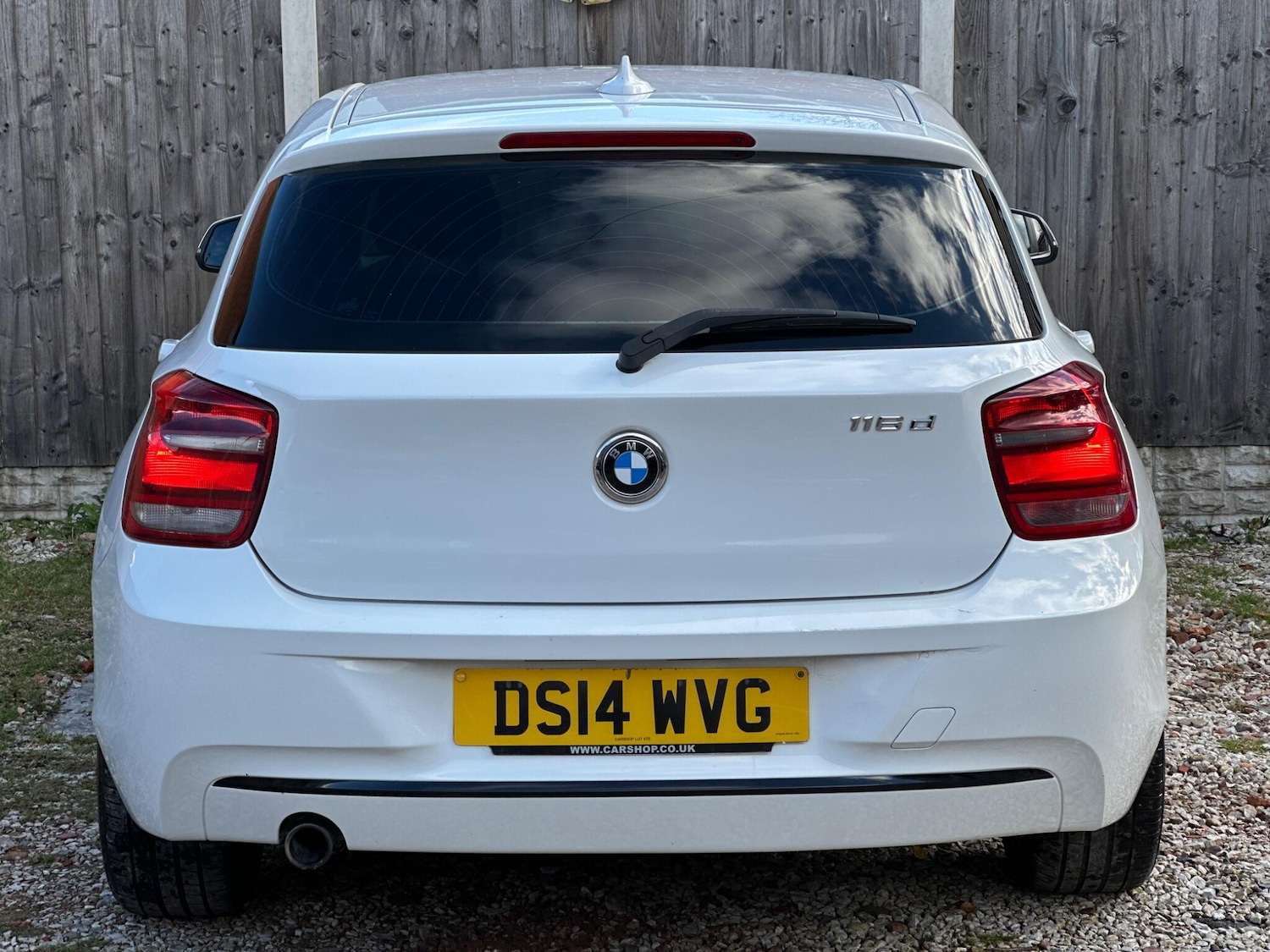 Used BMW 1 Series 2014 for sale - 76992397: Photo 12
