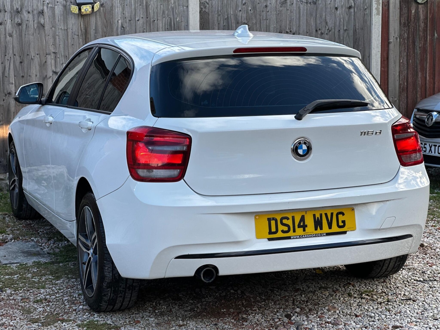 Used BMW 1 Series 2014 for sale - 76992397: Photo 13