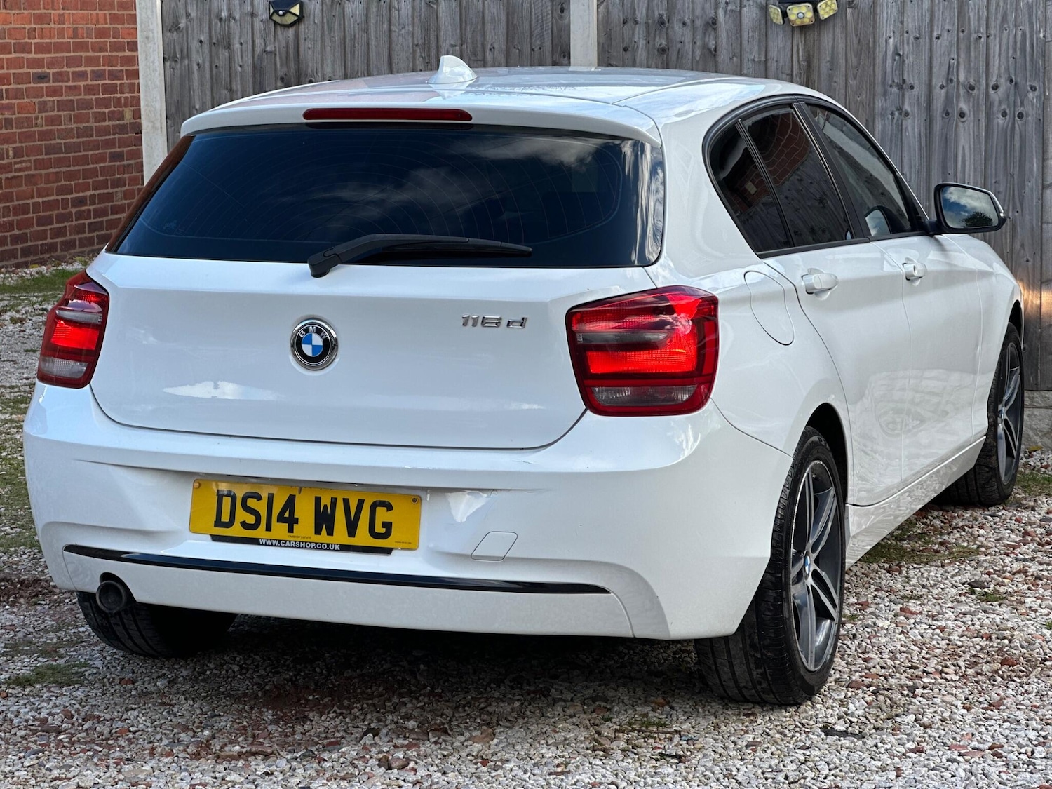 Used BMW 1 Series 2014 for sale - 76992397: Photo 14