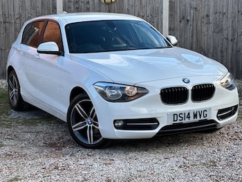 Used BMW 1 Series 2014 for sale - 76992397: Photo