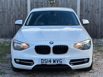 Used BMW 1 Series 2014 for sale - 76992397: Photo