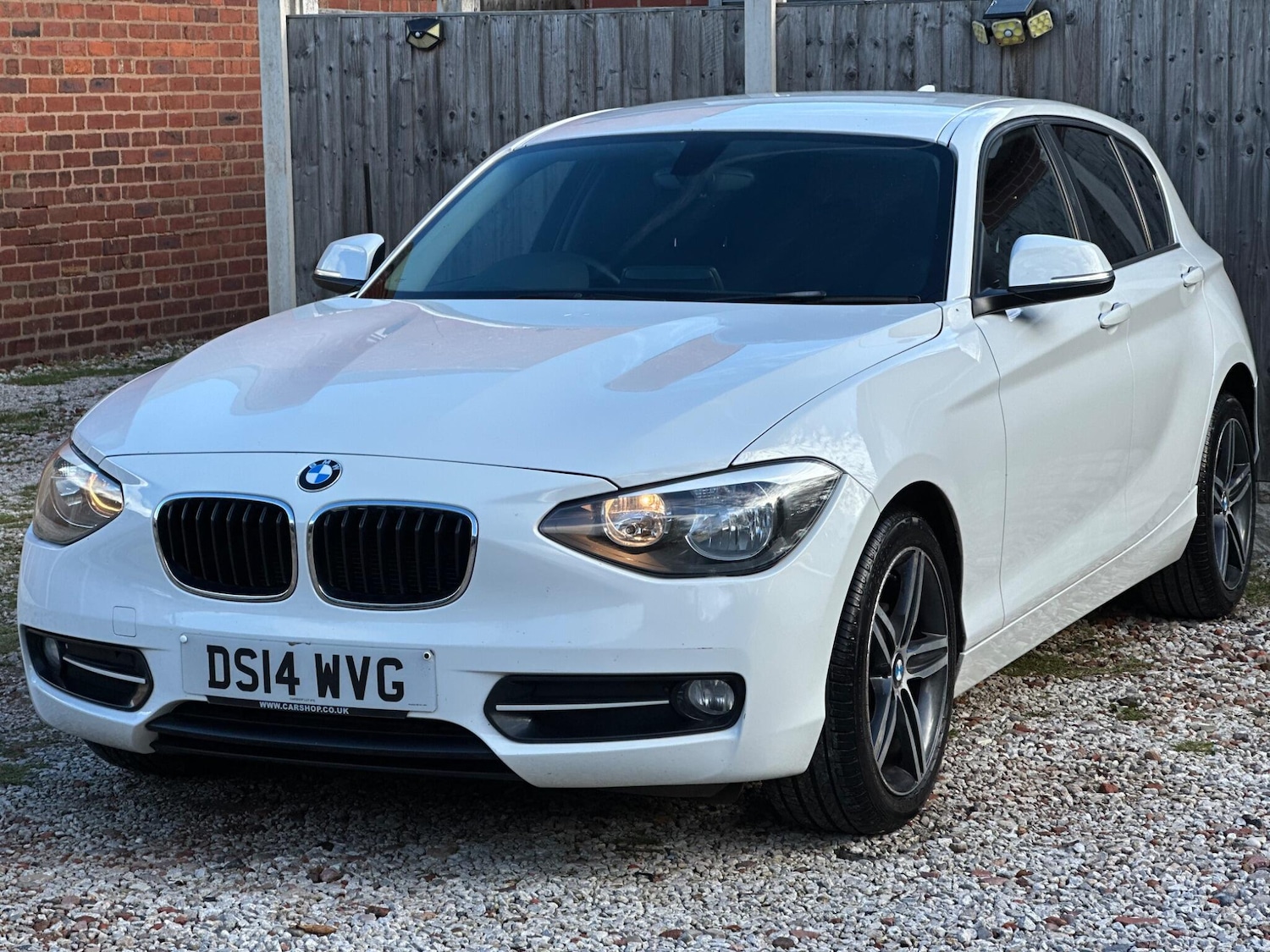 Used BMW 1 Series 2014 for sale - 76992397: Photo 4