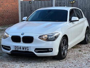 Used BMW 1 Series 2014 for sale - 76992397: Photo