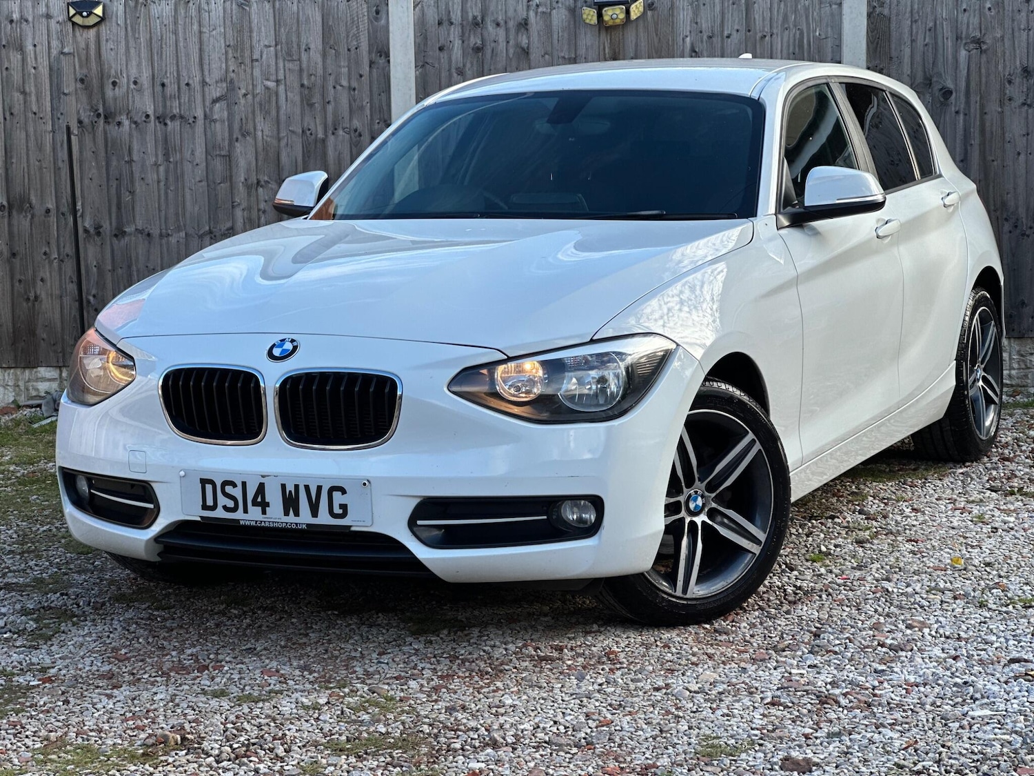 Used BMW 1 Series 2014 for sale - 76992397: Photo 9