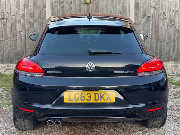 Used Volkswagen Scirocco 2013 for sale - 75728951: Photo 13