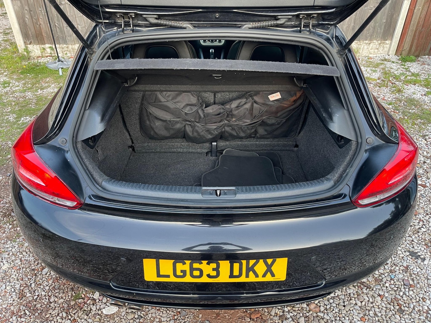 Vehicle 14