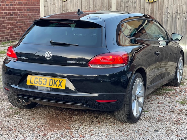 Used Volkswagen Scirocco 2013 for sale - 75728951: Photo 15