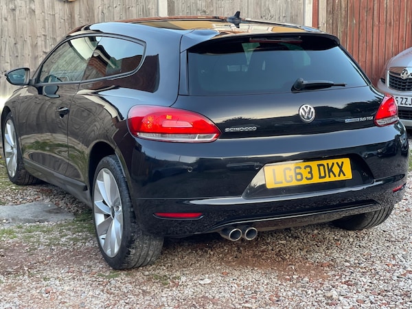 Used Volkswagen Scirocco 2013 for sale - 75728951: Photo 16