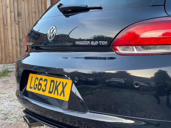 Used Volkswagen Scirocco 2013 for sale - 75728951: Photo 17