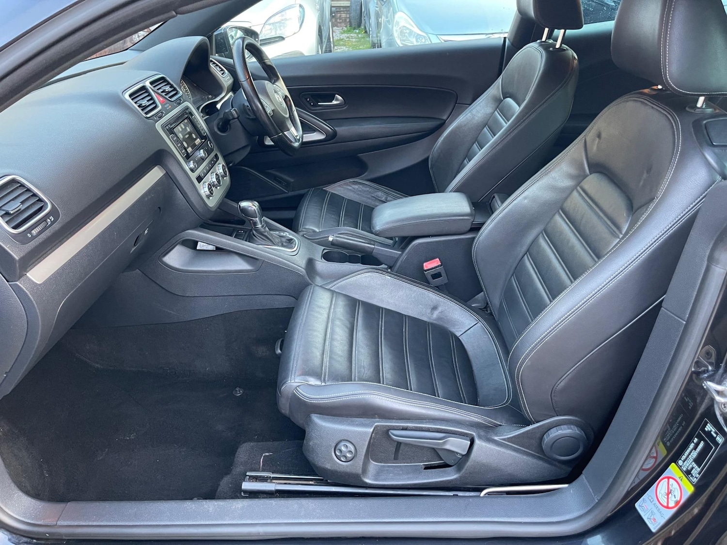 Vehicle 30
