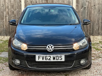 Used Volkswagen Golf 2012 for sale - 75978705: Photo