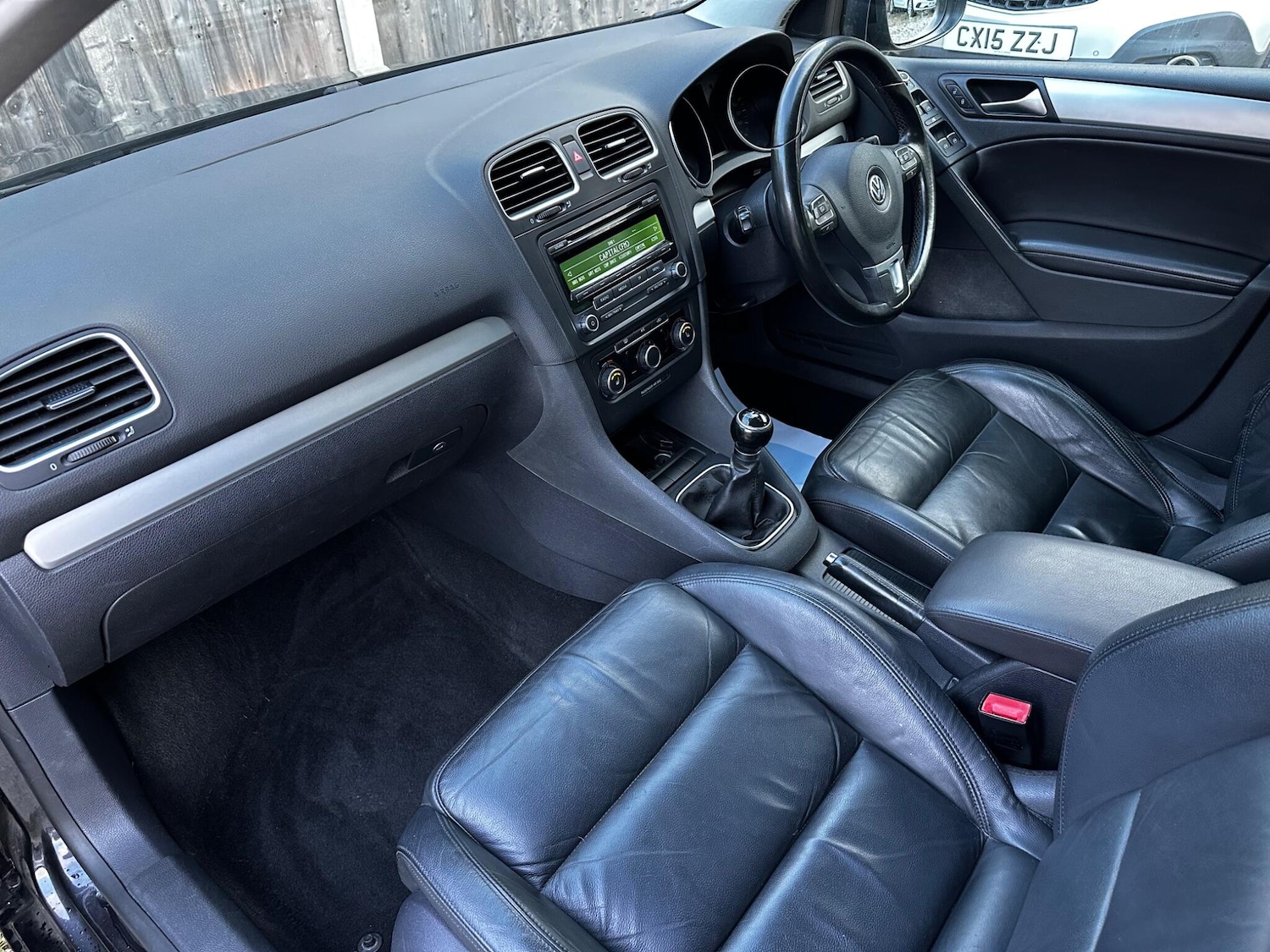 Vehicle 32