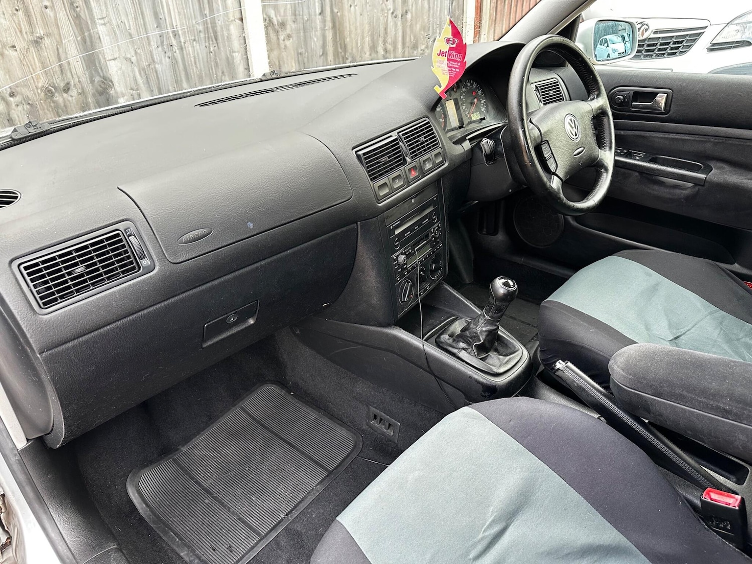 Vehicle 22