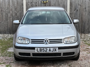 Used Volkswagen Golf 2003 for sale - 75926694: Photo