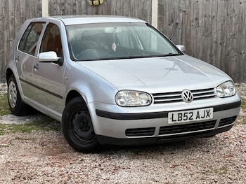 Used Volkswagen Golf 2003 for sale - 75926694: Photo