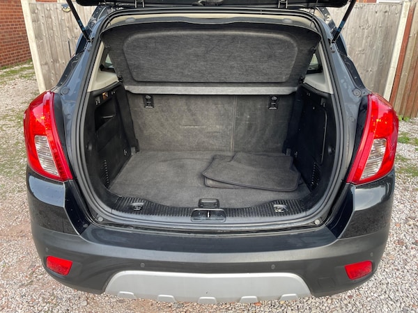 Used Vauxhall Mokka 2014 for sale - 75729866: Photo 13