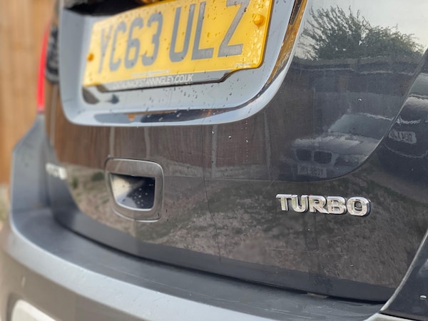 Used Vauxhall Mokka 2014 for sale - 75729866: Photo 14