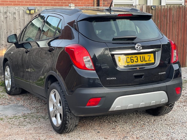 Used Vauxhall Mokka 2014 for sale - 75729866: Photo 15