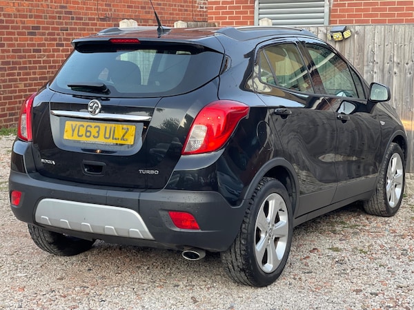 Used Vauxhall Mokka 2014 for sale - 75729866: Photo 16