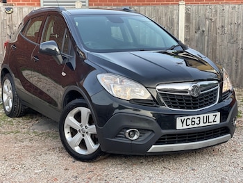 Vauxhall - Mokka