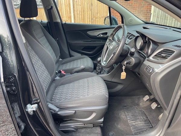 Used Vauxhall Mokka 2014 for sale - 75729866: Photo 20