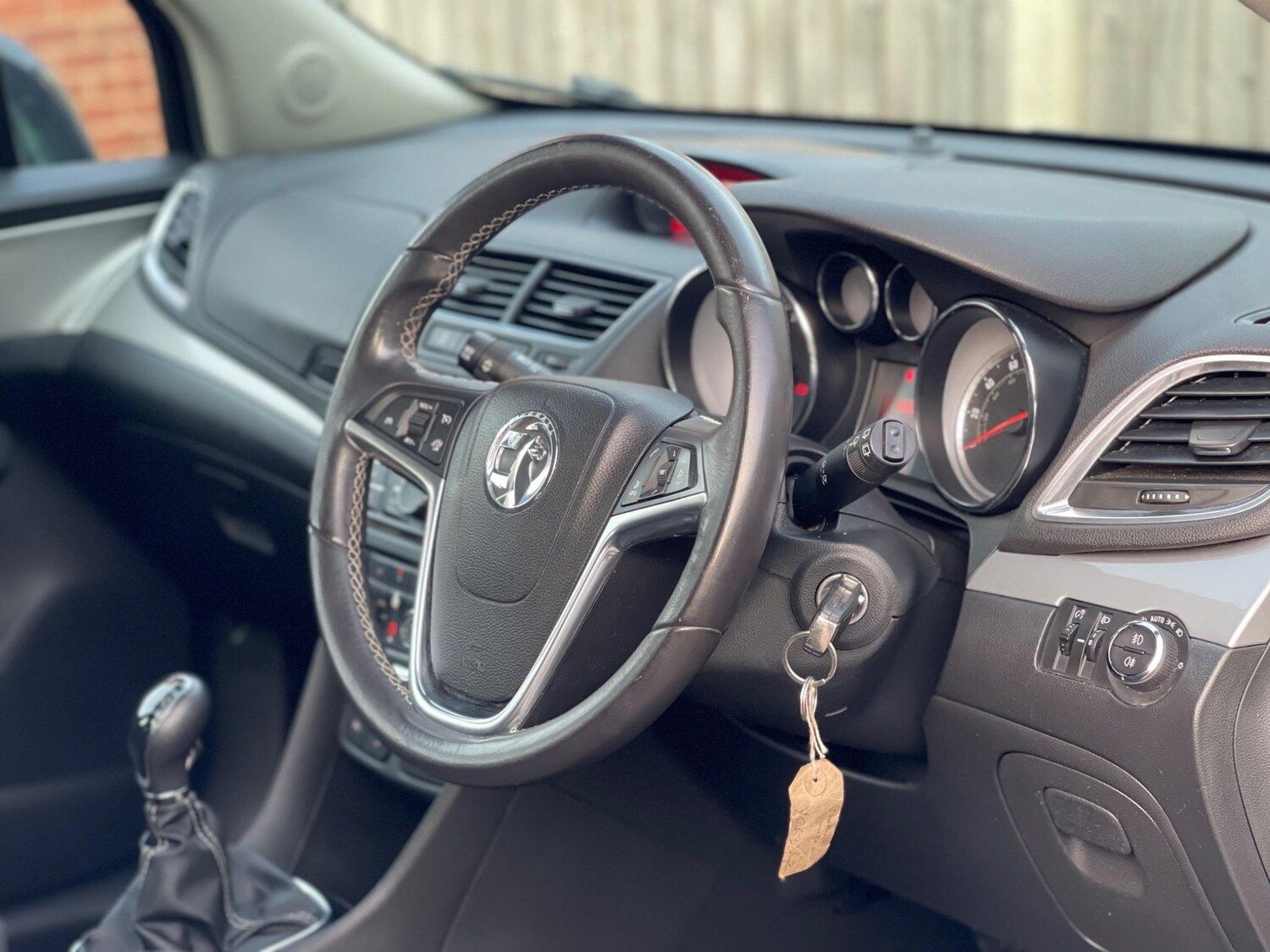 Vehicle 21