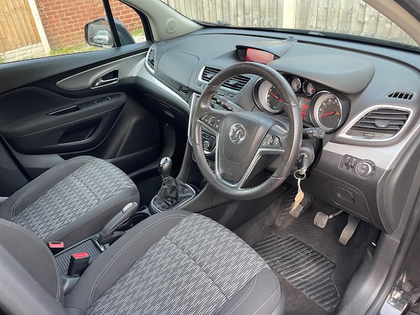Used Vauxhall Mokka 2014 for sale - 75729866: Photo 25