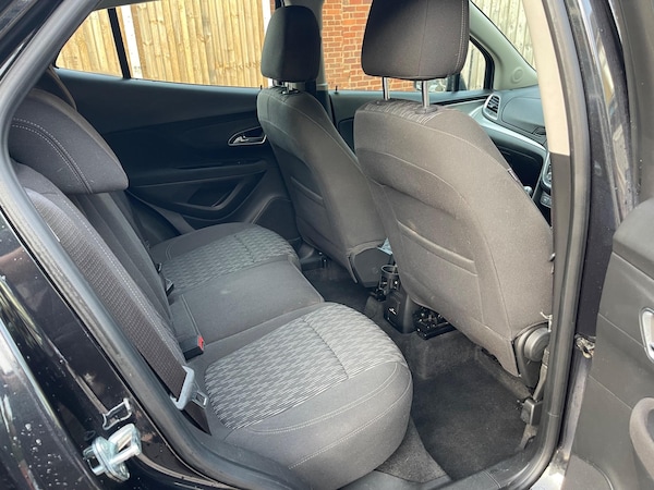 Used Vauxhall Mokka 2014 for sale - 75729866: Photo 27