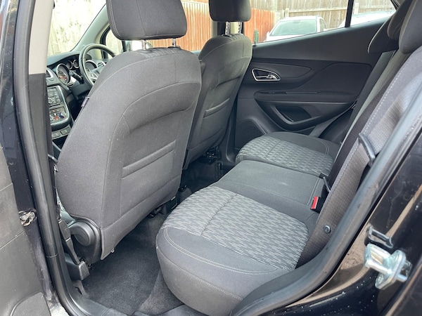 Used Vauxhall Mokka 2014 for sale - 75729866: Photo 28
