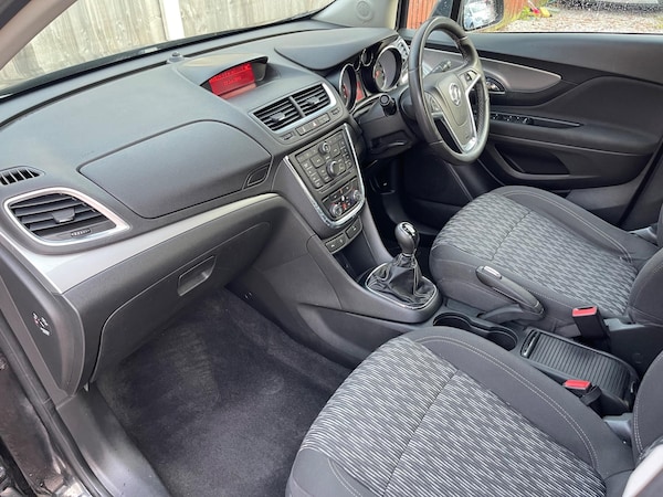 Used Vauxhall Mokka 2014 for sale - 75729866: Photo 29
