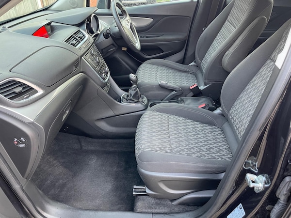Used Vauxhall Mokka 2014 for sale - 75729866: Photo 30