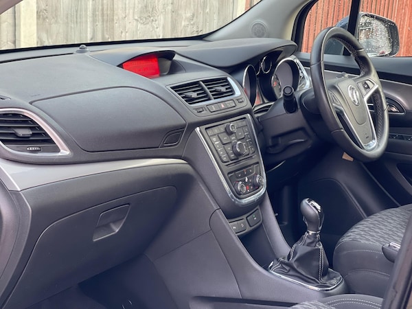 Used Vauxhall Mokka 2014 for sale - 75729866: Photo 31