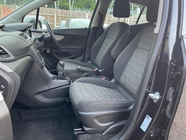 Used Vauxhall Mokka 2014 for sale - 75729866: Photo 33
