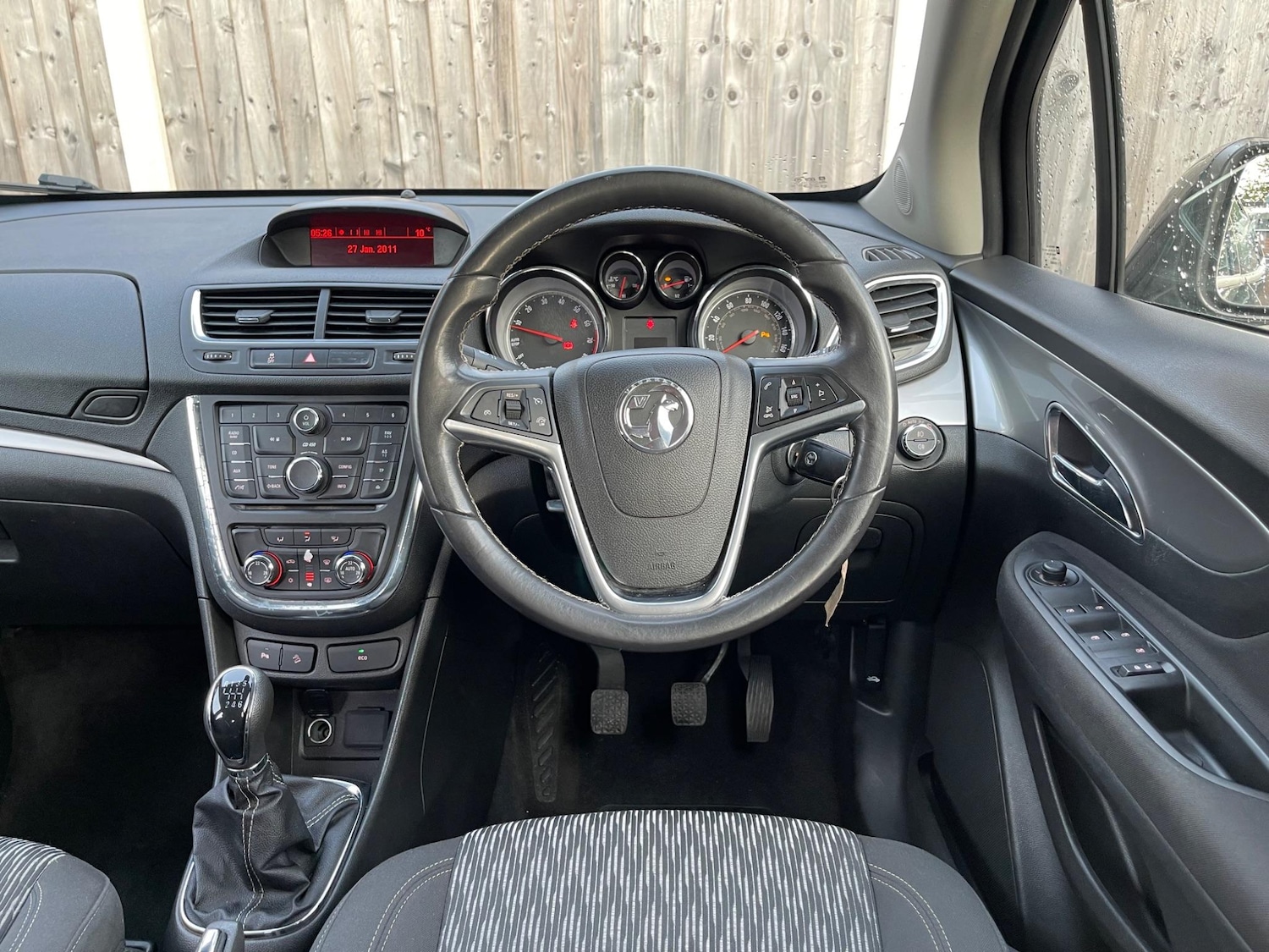Vehicle 34
