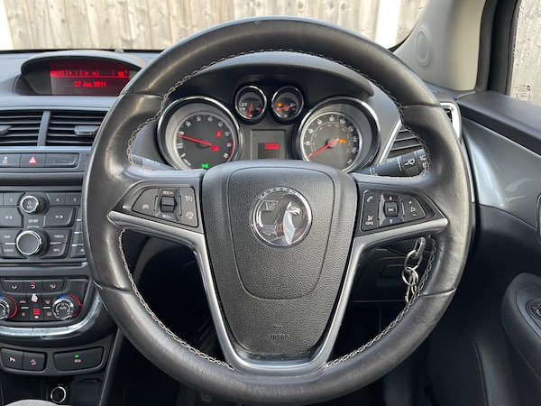 Used Vauxhall Mokka 2014 for sale - 75729866: Photo 37