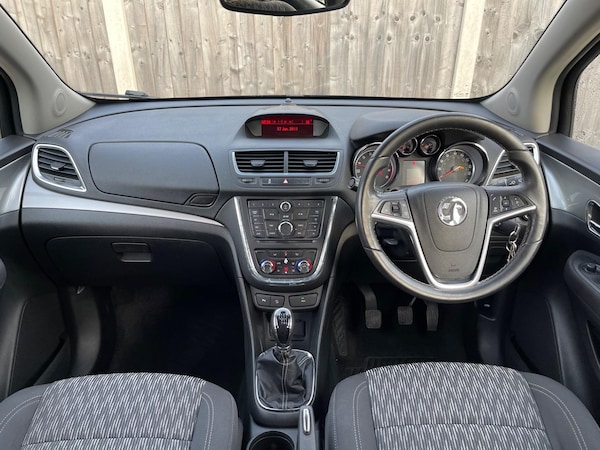 Used Vauxhall Mokka 2014 for sale - 75729866: Photo 3