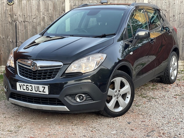 Used Vauxhall Mokka 2014 for sale - 75729866: Photo 4